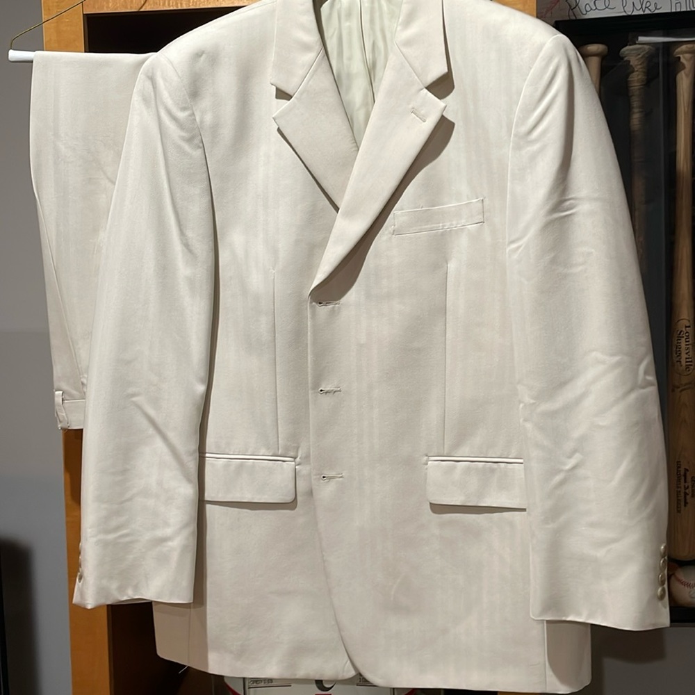 Men’s chaps suit